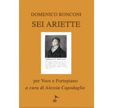 Sei ariette